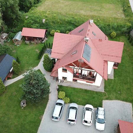 Pokoje Goscinne Pod Cuprona Szczawnica Exterior foto