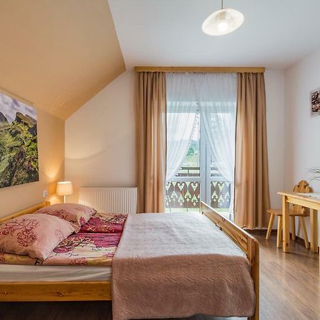 Pokoje Goscinne Pod Cuprona Szczawnica Exterior foto