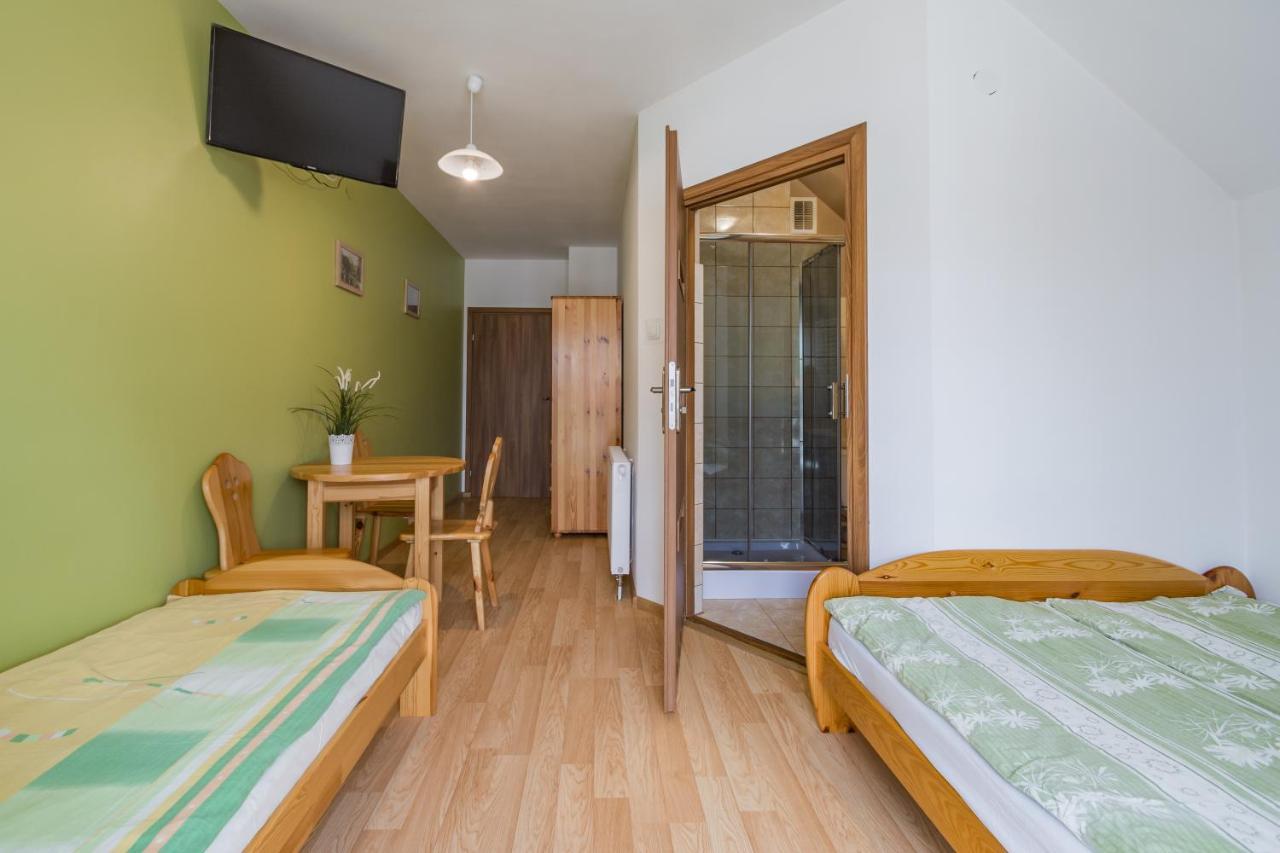 Pokoje Goscinne Pod Cuprona Szczawnica Exterior foto
