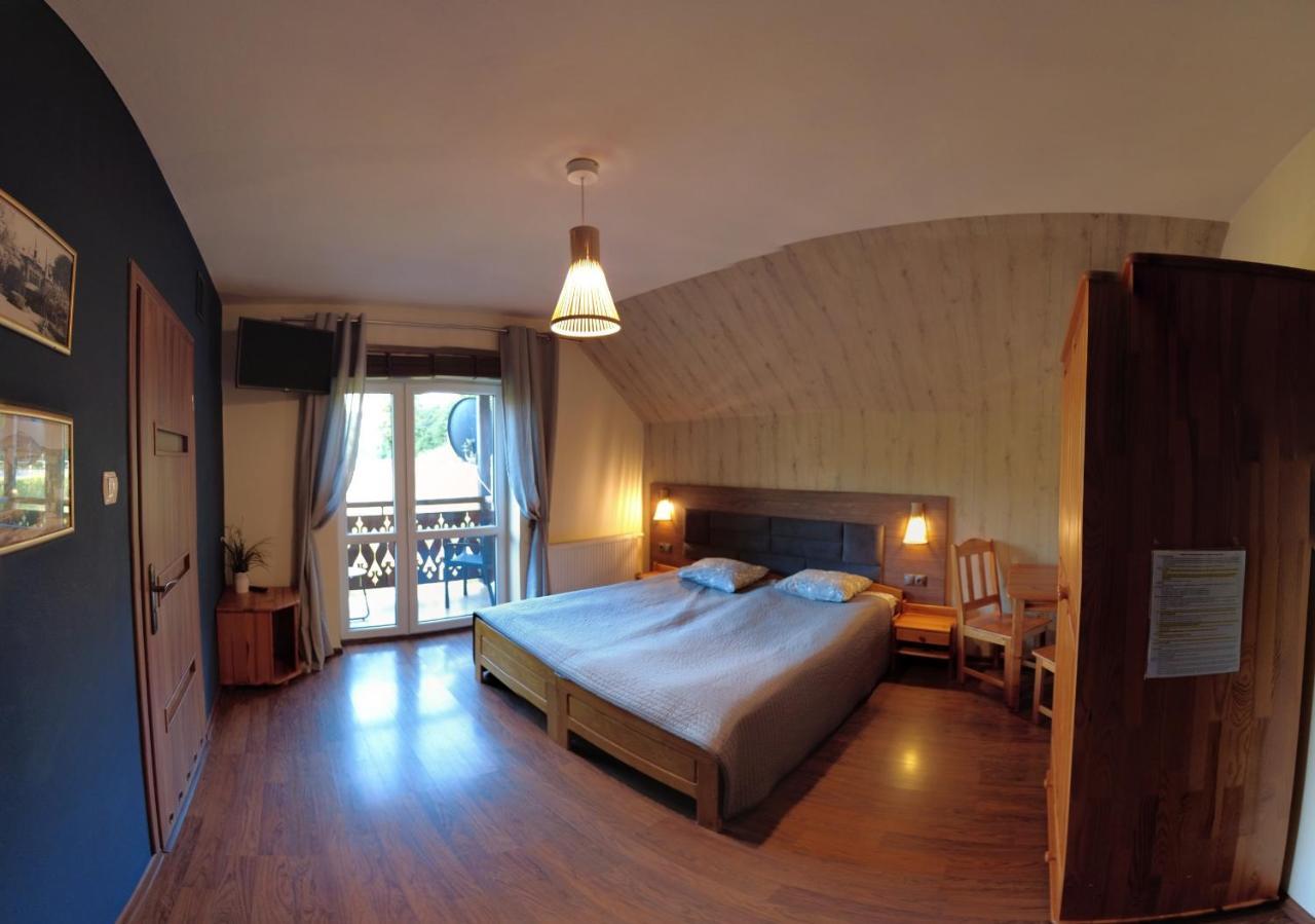 Pokoje Goscinne Pod Cuprona Szczawnica Exterior foto