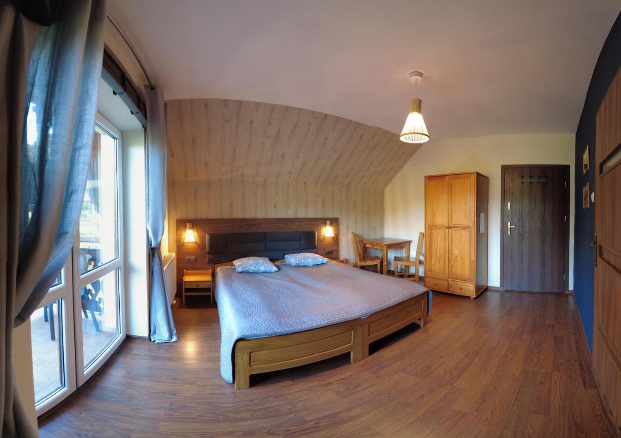 Pokoje Goscinne Pod Cuprona Szczawnica Exterior foto