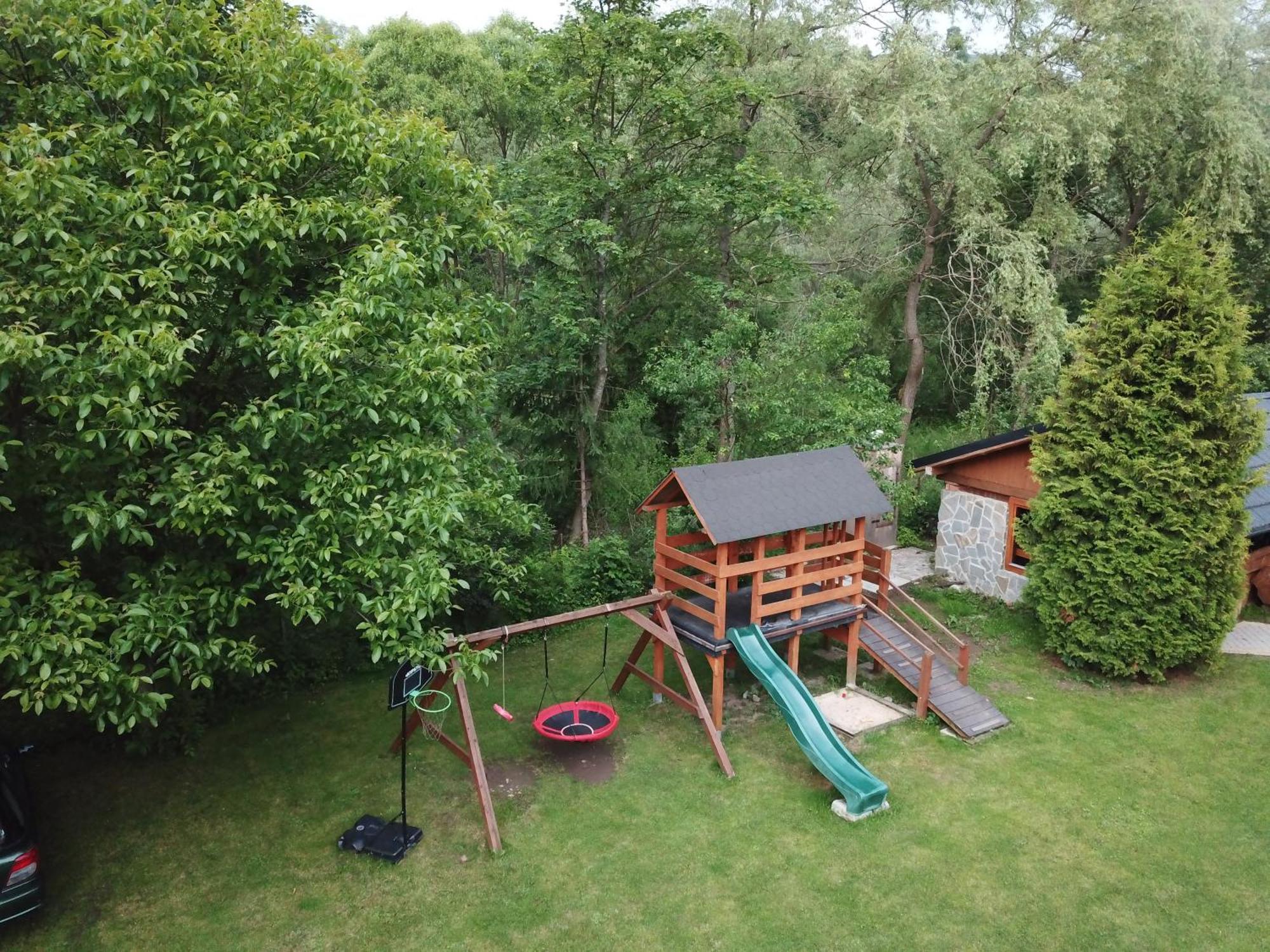 Pokoje Goscinne Pod Cuprona Szczawnica Exterior foto