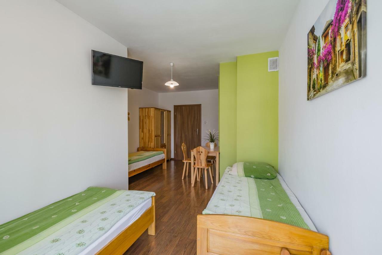 Pokoje Goscinne Pod Cuprona Szczawnica Exterior foto