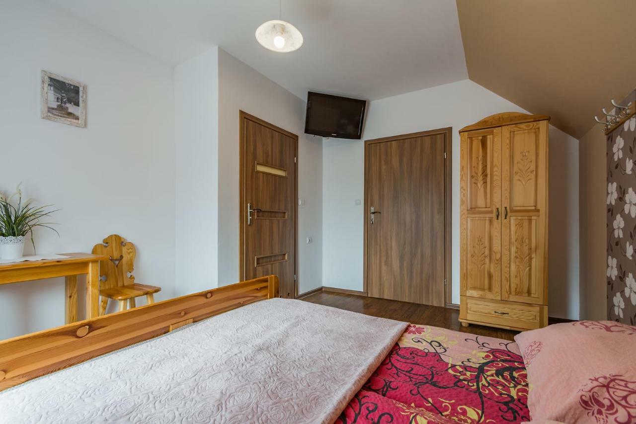 Pokoje Goscinne Pod Cuprona Szczawnica Exterior foto