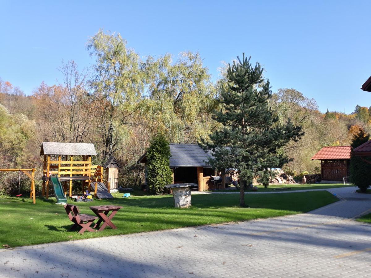 Pokoje Goscinne Pod Cuprona Szczawnica Exterior foto