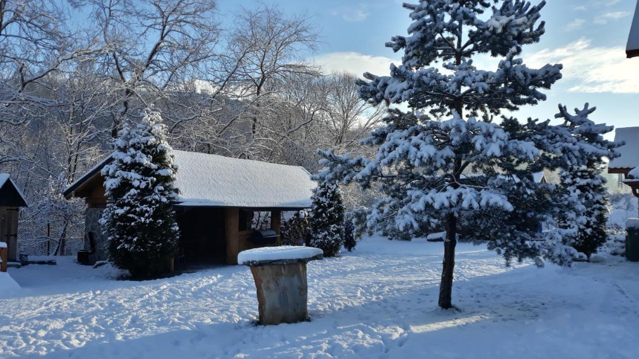 Pokoje Goscinne Pod Cuprona Szczawnica Exterior foto